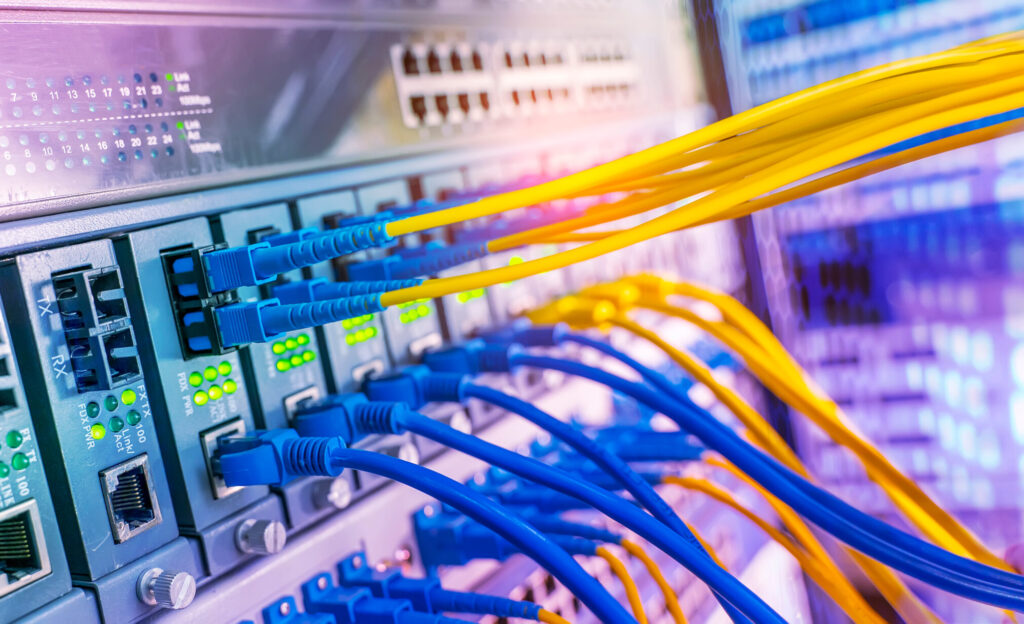 Network Infrastructure